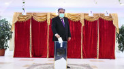 Выборы президента Таджикистана признали состоявшимися