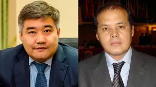 Калетаев и Буршаков получили должности по совместительству