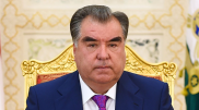 Действующий президент Таджикистана набрал 90 процентов голосов на выборах