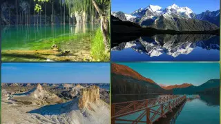 10 лучших пейзажей Казахстана, которые должен увидеть каждый