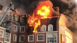 Қазақстанда ай сайын мың өрт тіркеледі