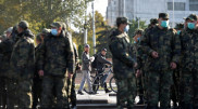 Жээнбеков повторно ввел режим ЧП в Бишкеке