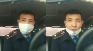 "Ни о чем не жалею". Полицейский из ВКО прокомментировал резонансное видео