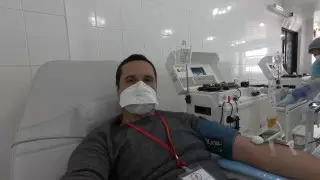 Металлурги ВКО помогают в лечении больных коронавирусной инфекцией