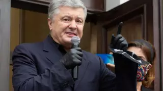 Порошенко выписали из больницы