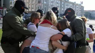 ЕС пригрозил ввести санкции против Лукашенко