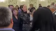 Видео тоя с участием певицы обсуждают казахстанцы