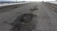 145 человек наказали за плохие дороги в Жамбылской области