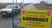Шесть блокпостов выставили в СКО