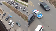 "Кормушка для штрафов". Странная автобусная остановка удивила астанчан