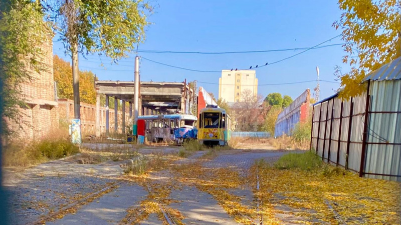 Фото: Шокан Алхабаев