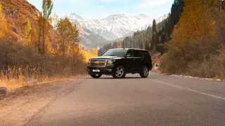 В Казахстане стартовало производство культового внедорожника премиум-класса