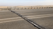 Видео "танцующего моста" в Акмолинской области обсуждают в Сети