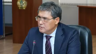 Мереке Пшембаев стал вице-министром по чрезвычайным ситуациям