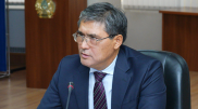 Мереке Пшембаев стал вице-министром по чрезвычайным ситуациям