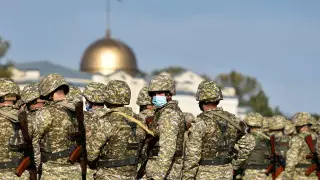 США сделали заявление по Кыргызстану