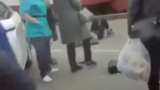 Водитель сбил пожилую женщину и скрылся в Павлодаре