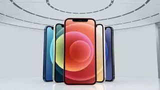 Apple представила iPhone 12 с поддержкой 5G