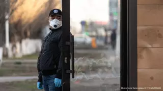 83 человека заразились COVID-19 за сутки в Казахстане