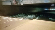Водитель врезался в мост у "Астана Опера" в Нур-Султане