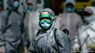 Цой қазақстандықтардың коронавирус жұқтыру қаупінің артқанын айтты