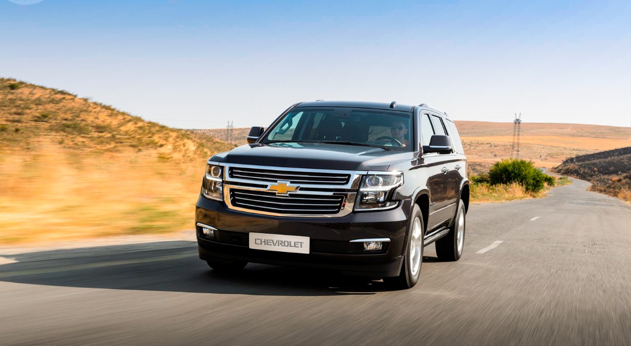 Chevrolet Tahoe: кинолегенда на дорогах Казахстана: 14 октября 2020 14:12 -  новости на Tengrinews.kz