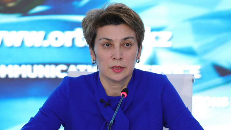 Айжан Есмагамбетова получила новую должность: 14 октября 2020, 13:24 -  новости на Tengrinews.kz
