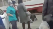 Наехавшего на пенсионерку водителя нашли в Павлодаре