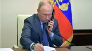Путин заявил Эрдогану о присутствии боевиков с Ближнего Востока в Карабахе