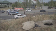 Тело неизвестной женщины нашли в колодце в Шымкенте