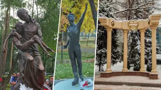 Голодомор, репрессии, убийства и любовь. Еще 25 памятников, хранящих историю Алматы