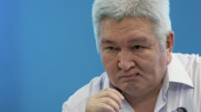 Экс-премьер Кыргызстана: Некие силы пошли на силовой захват власти