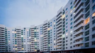 Долгострой с 8-летней историей сдадут до конца года в Нур-Султане