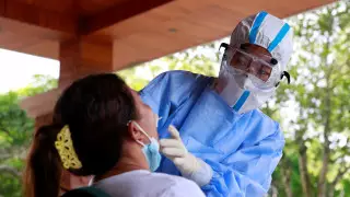 Представитель ВОЗ в Казахстане: Коронавирус все еще с нами