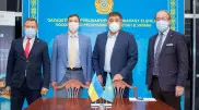 Казахстан расширил сотрудничество с украинскими компаниями