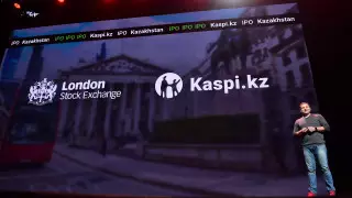 Kaspi.kz объявил об успешном проведении IPO
