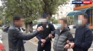 Появилось видео задержания директора морга в Алматы