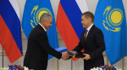 Россия передала Казахстану документы о Великой Отечественной войне