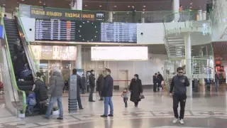 276 прибывших в Казахстан пассажиров отправились на карантин