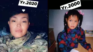 Американка ищет родителей в Актобе