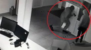 Охранник и школьница пытались с топором ограбить автоцентр в Нур-Султане