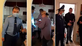 Появились новые подробности в деле о выселении пенсионерки в Алматы