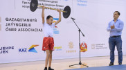 Спортивный фестиваль для детей с особенными потребностями прошел в Нур-Султане
