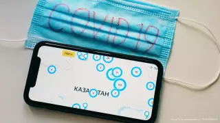 Данные о заболевших коронавирусом выпустил Минздрав