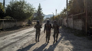 Армения обвинила Азербайджан в нарушении перемирия