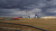 Рабочий погиб при обрушении породы на руднике "Казахалтын"