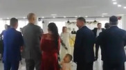 Пышный той на 90 человек праздновали в Нур-Султане