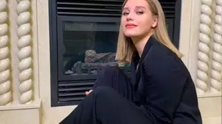 "Невыносимая слабость": актриса Кристина Асмус о симптомах коронавируса