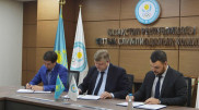 НОК и QCF договорились о принципах развития студенческой киберлиги