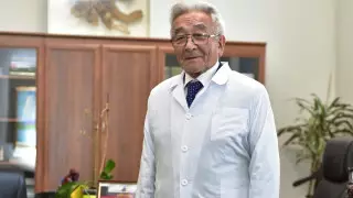 90 лет исполнилось академику Торегельды Шарманову